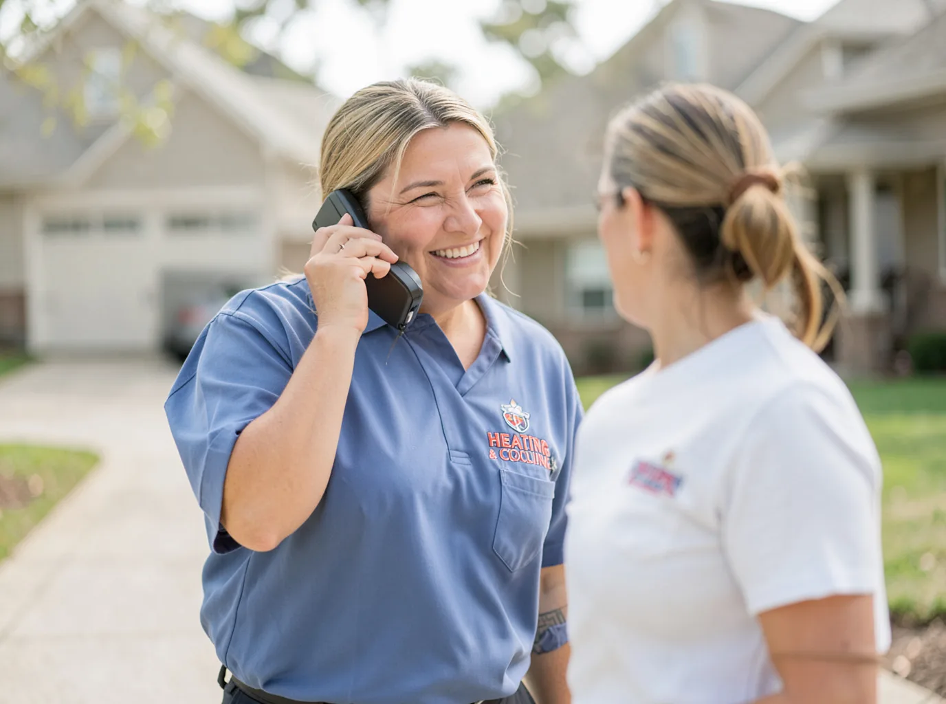 Hvac Repair Jacksonboro, SC FAQs